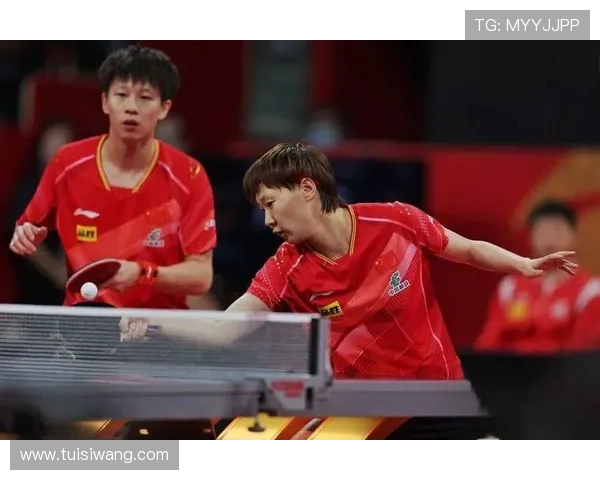 上海乒乓球队的默契配合与团队精神探讨